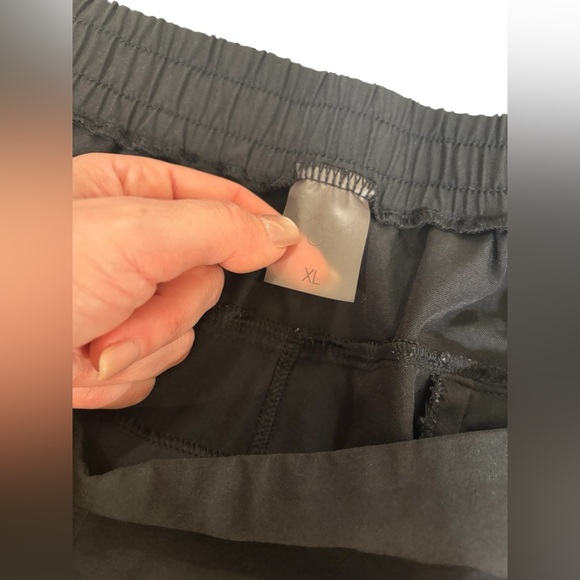 CALIA Black Joggers - Picture 5 of 6